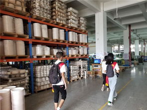 福中醫學子赴外商企業調研，助力‘一帶一路’貿易產品教育融合