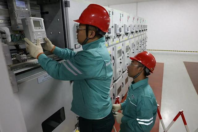 吉林首塊碳排放計量表投入使用，智能電網監測邁入新階段